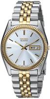Seiko SGF204 Men’s Two-Tone Stainless Steel Watc