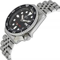 Seiko Men's SKX007K2 Diver's Automatic Watch - Sta
