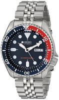 Seiko Men s SKX175 Stainless Steel Automatic Dive Watch