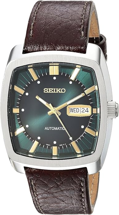 SEIKO Recraft Automatic Men's Watch - Luxurious Br