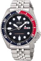 SEIKO watches Reimportation Overseas Model SKX009KD Men's - Black