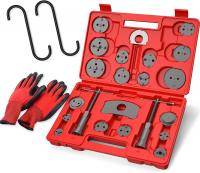 Set(22PCS) Universal Disc Brake Caliper Brake Pist