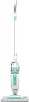 Shark S1000 Steam Mop with SaniFiber Technology-Wh