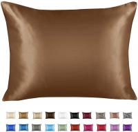 ShopBedding Luxury Satin Pillowcase for Hair – S