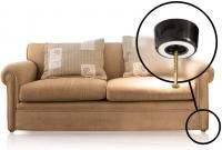 Slipstick CB511 Furniture Feet,  Inch Tall, Non Sl