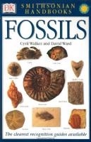 Smithsonian Handbooks: Fossils Flexibound – by D