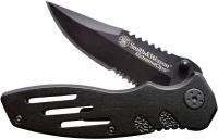 Smith & Wesson Extreme Ops Serrated Clip Point