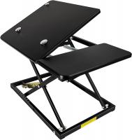 STANDNEE Tilt Standing Desk Converter Height Adjus