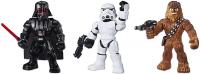 Star Wars Galactic Heroes Mega Mighties 3 Pcs Set,