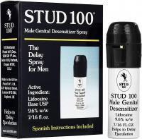 Stud 100 Premature Delay Prolonging Genital Spray 
