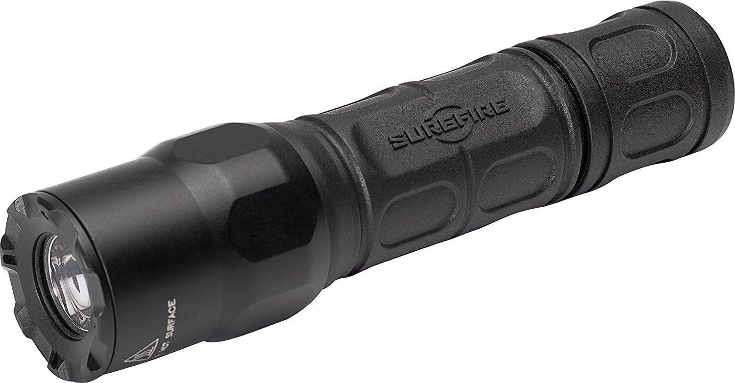 Surefire G2X MAXVIS LED Tactical Light - 800 Lumen