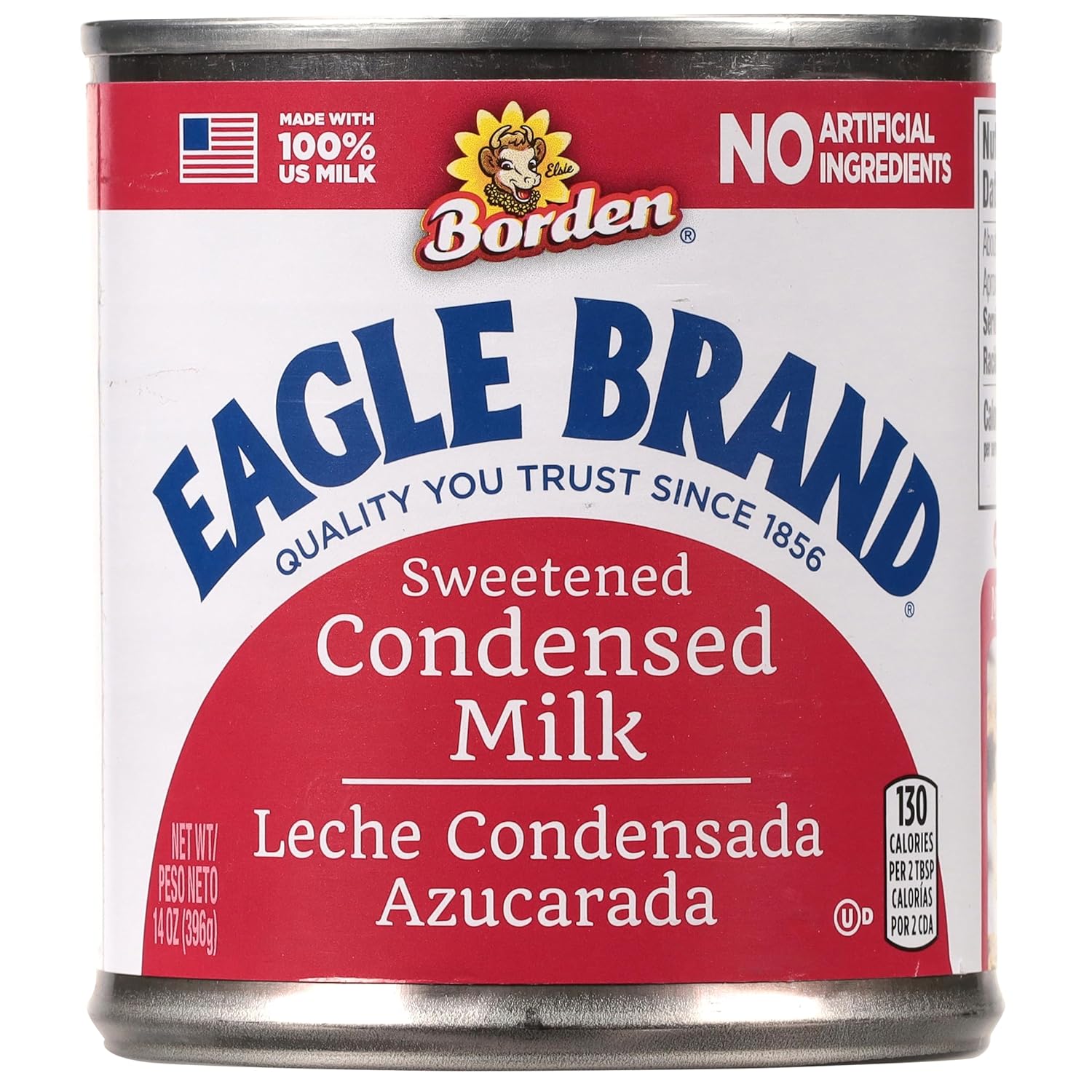 Eagle Brand Sweetened Condensed Milk, 14 oz – Pr