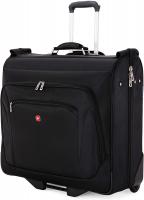 SwissGear 7895 Premium Rolling Garment Bag, Hangin