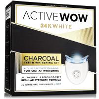 Active Wow Teeth Whitening - Activated Charcoal Po