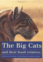 The Big Cats and Their Fossil Relatives Paperback 