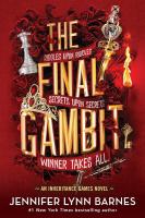 The Final Gambit Book Series, Hardcover edition Th