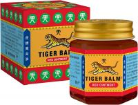 Tiger Balm Red Ointment 30g - Muscular Pain Relief