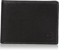 Timberland Men's Leather RFID Blocking Passcase Security Wallet