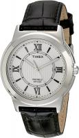Timex Men's T2P5209J Main Street Watch with Textur