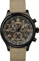 Timex Men's Expedition Field Chronograph Watch, Bl