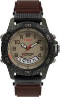 Timex Men s T45181 Expedition Resin Combo Brown Ny