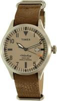 Timex Men's TW2P64600 Waterbury Watch Brown 40mm S