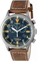 Timex TW2P84100ZA  Waterbury  Quartz Stainless Ste