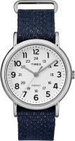 Timex Unisex TW2R10600 Weekender Dark Blue Denim S