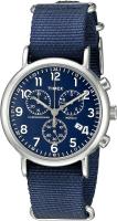 Timex Men s TW2P71400 Weekender Chrono Oversize Gr