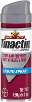 Tinactin Antifungal Liquid Spray, Pack of 2 - 5.3 