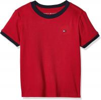 Tommy Hilfiger Boys' Ken Tee (Toddler/Little Kids)