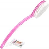 TopNotch Back Brush Long Handle Body Scrubber Bath