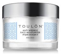 TOULON Glycolic Acid Cream 10% Face Moisturizer wi