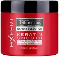 Tresemme Expert Selection Keratin Smooth Hair Mask - 6 Fl.Oz (180ml)