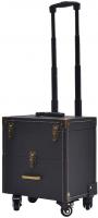 Trolley Cosmetic Case Professional Multi-Layer Drawer Type Large Vanity Case