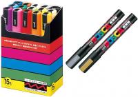 Uni-posca Paint Marker Pen Mitsubishi Pencil Uni P