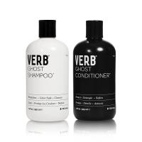Verb Ghost Shampoo & Conditioner, Anti-Frizz H