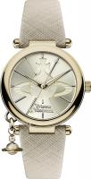 Vivienne Westwood Unisex Orb Pop Watch VV006GDCM f