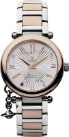 Vivienne Westwood Orb Ladies' Watch | Silver Dial 