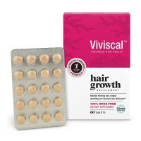 Viviscal Hair Growth Supplements for Women — 60 
