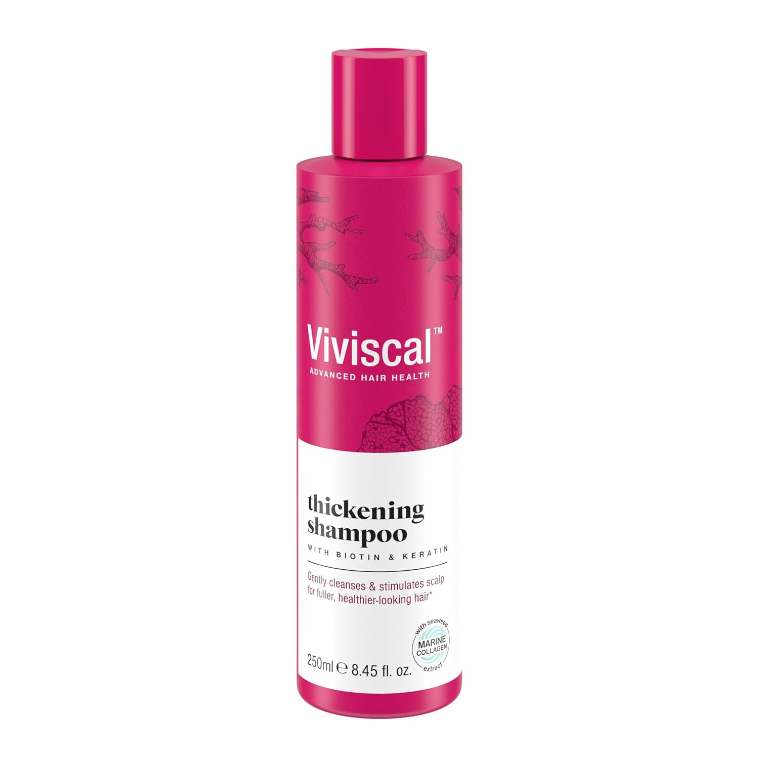 Viviscal Thickening Shampoo with Biotin & Kera