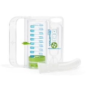 Voldyne Volumetric Incentive Spirometer : 4000 mL