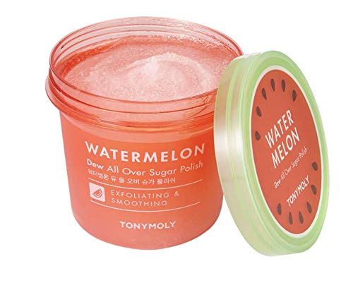 Watermelon All Over Sugar Polish for Glowing Skin 