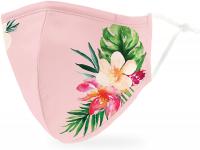 Weddingstar 3-Ply Adult Washable Cloth Face Mask R