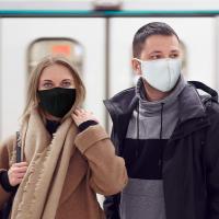 Weddingstar 3-Ply Adult Washable Cloth Face Mask R