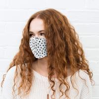 Weddingstar 3-Ply Adult Washable Cloth Face Mask R