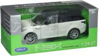 Welly Collection 1:24 2015 Land Rover Range Rover 