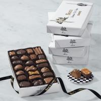See's Candies White Wrap Assorted Chocolates, 1 Po