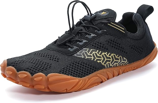 WHITIN Men's Minimalist Trail Running Shoes | Wide