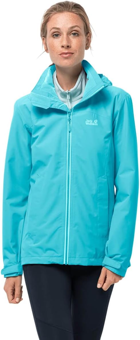 Jack Wolfskin Women's Evandale Jacket W - Weatherp